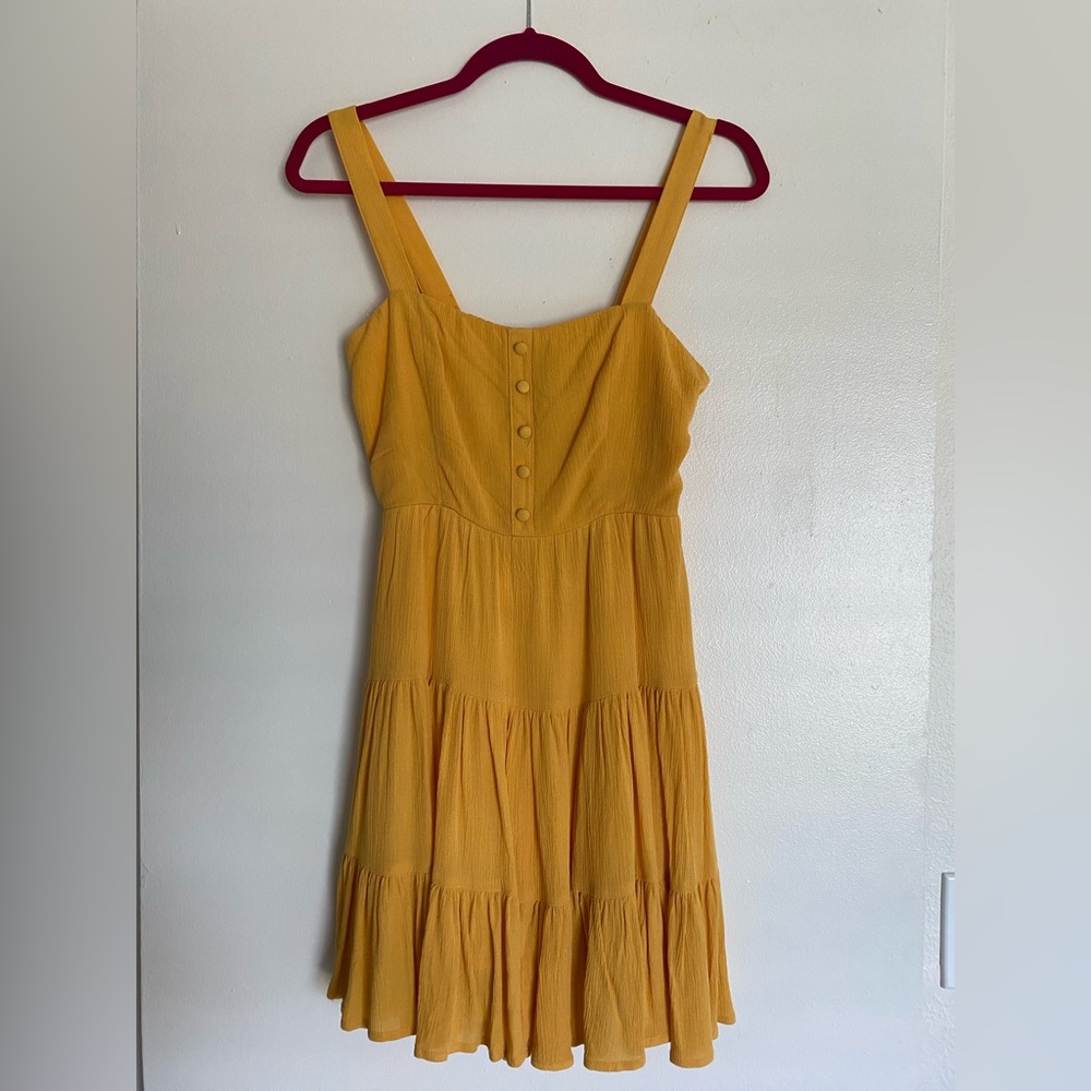 Sun dress NWT